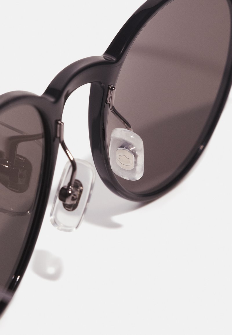 Mont Blanc Sonnenbrille - black/ruthenium/grey/schwarz - Zalando.de