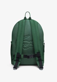Lacoste CORE SOLID - Cartable d'école - vert