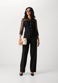 Morgan Overhemdblouse - noir