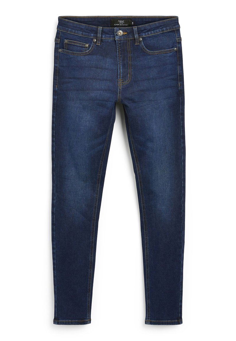 Next Straight leg jeans lichtblauw denim