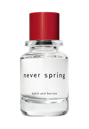 Björk and Berries BJÖRK & BERRIES EAU DE PARFUM NEVER SPRING EAU DE PARFUM - Parfum - transparent