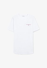 Sélectionné, bianco ottico