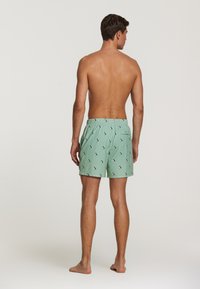 Shiwi PUFFIN - Fürdőnadrág - faded mint green