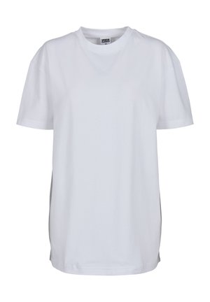 Urban Classics, BOYFRIEND TEE - T-paita - white