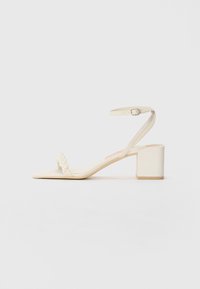 ZALIMA - Sandales classiques / Spartiates - vanila