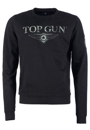 STYLISCHER - Sweatshirt - black