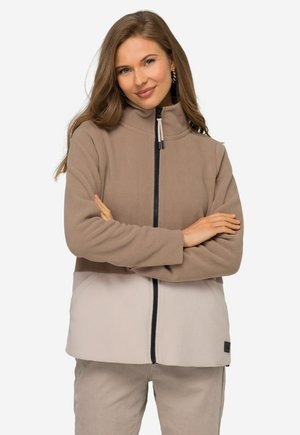 LAURASØN Forro polar - beige