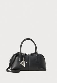 SHOULDER BAG - Olkalaukku - black