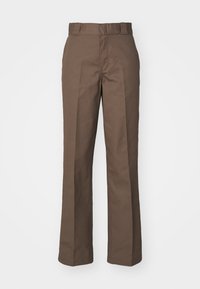 874 WORK PANT - Kalhoty - mushroom