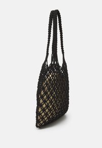Becksöndergaard ROPE CERA BAG - Torbica - black