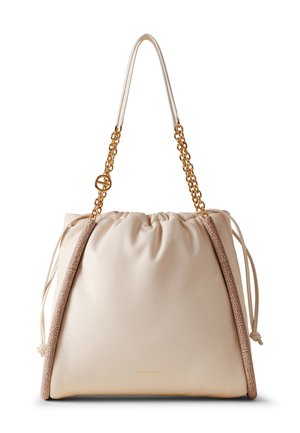 LARGE SHOPPING - Cabas - white