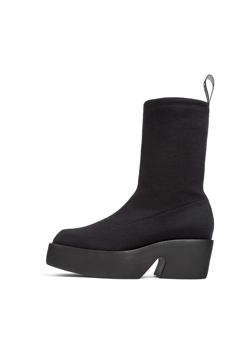 Camper BILLIE - Platform-nilkkurit - schwarz