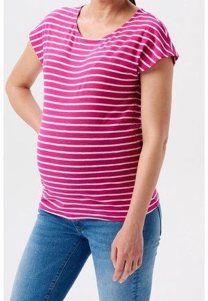 T-shirt imprimé - red