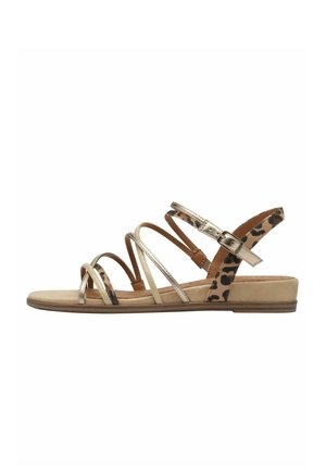 Sandaler - tan comb
