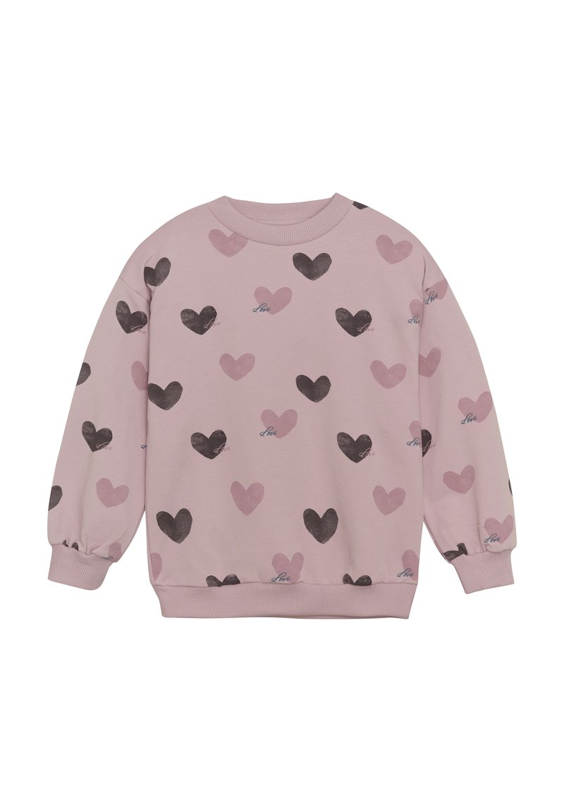 Minymo Sudadera - pink