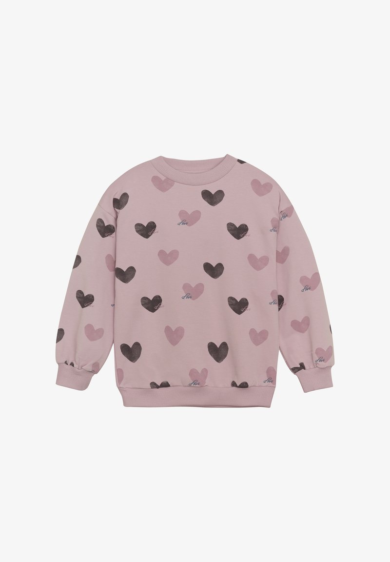 Minymo Sudadera - pink