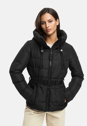Marikoo, STEPPJACKE HIMEE16-1 - Giacca invernale - black
