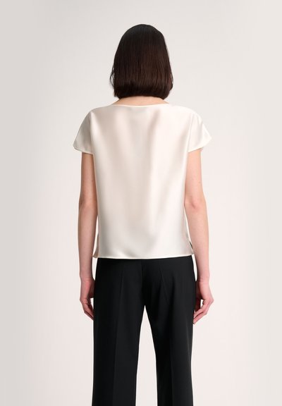 Luisa Spagnoli LEGALE - Bluza - panna