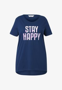 Seleccionado, dark blue