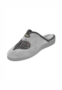 DeValverde Sandalias planas - gris