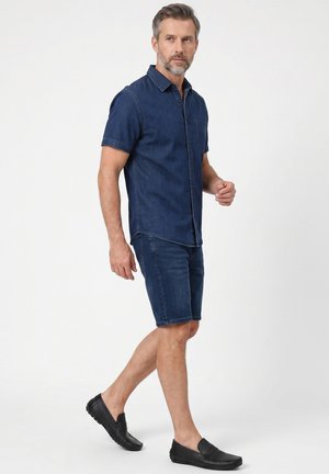 VENEZIA, MOCCASINS - Mocassins - black