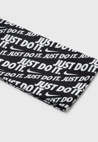 Nike Performance FURY HEADBAND 3.0 UNISEX - Potítko - black/white