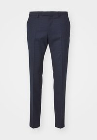 Dressbukse - medium blue