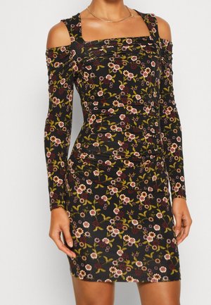 Kotelomekko - multi-coloured