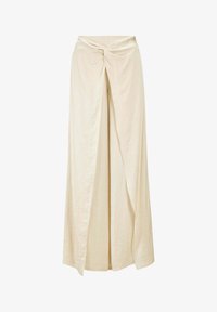 Unausgewählt, pearl white