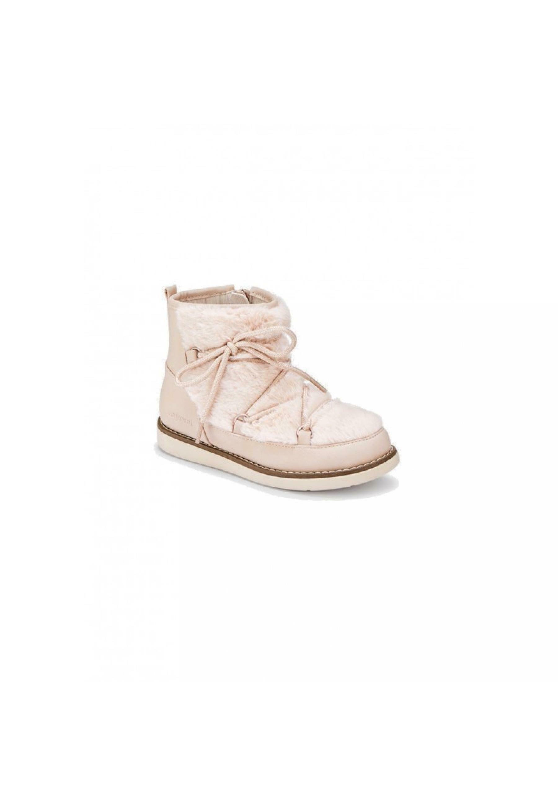 Mayoral Botas para la nieve - rosa - Zalando.es