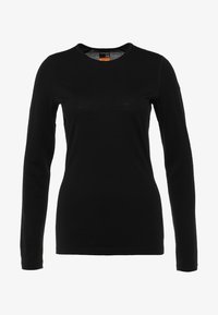 Unselected, BLACK