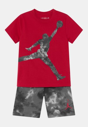 JUMBO JUMPMAN PRINT SET - T-shirt print - black