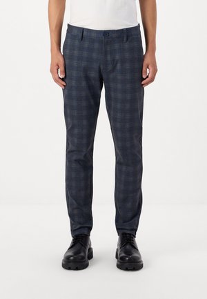 ONSMARK SLIM PANT - Trousers - night sky