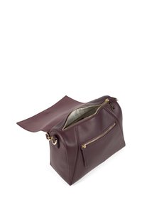 NAULOVER Handväska - burgundy