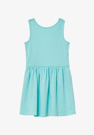 Haljina od žerseja - helles türkis