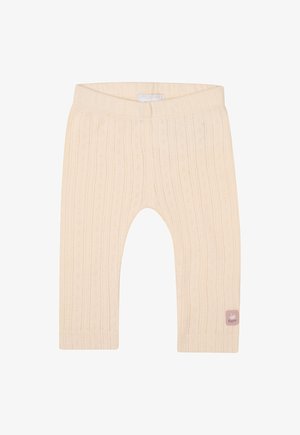 Noppies FLEURINES - Leggings - Hosen - butter cream