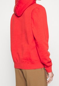 sandro Hoodie - red