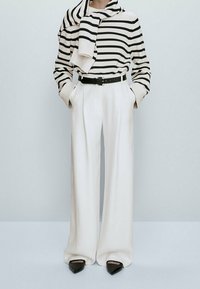 Massimo Dutti Maglione - beige