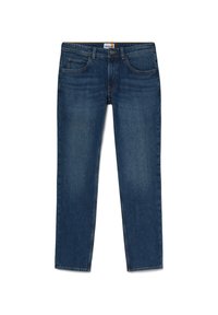SANDOWN - Jeans straight leg - mid indigo
