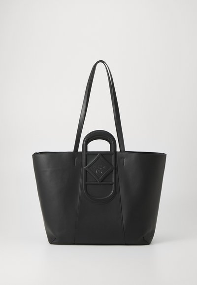 MCM MODE TRAVIA TOTE - Cabas - black
