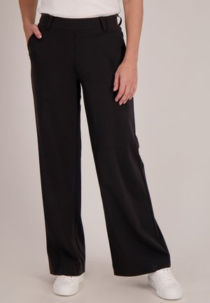 JE M'APPELLE, Broek - zwart