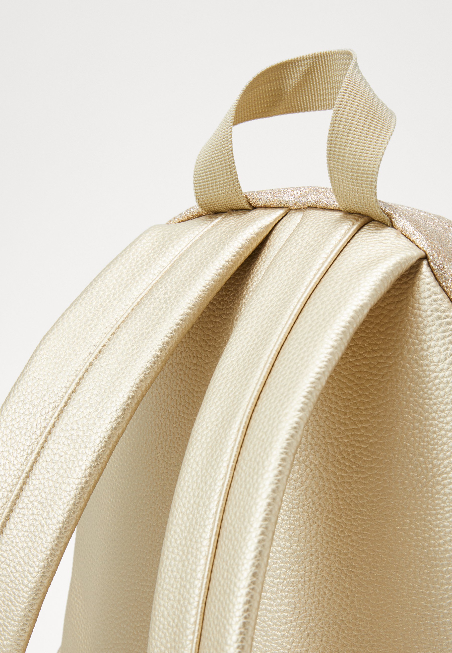 Molo GLITTER BAG Ryggsekk goldgull Zalando.no Molo GLITTER BAG Ryggsekk goldgull Zalando.no