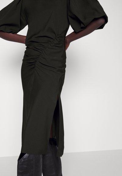 DESIGNERS REMIX VALERIE PUFF DRESS - Φόρεμα ημέρας - black