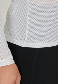 ELITE LAB BIKE  - Langærmet T-shirt - white