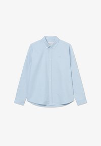 Não selecionado, light blue