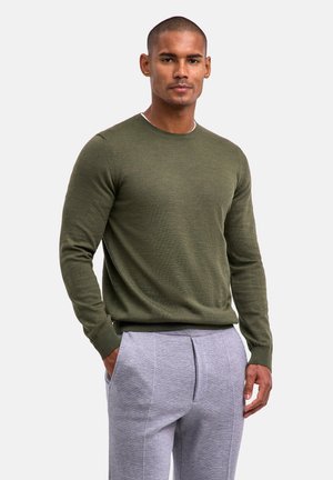 PULLOVER - Strickpullover - kale