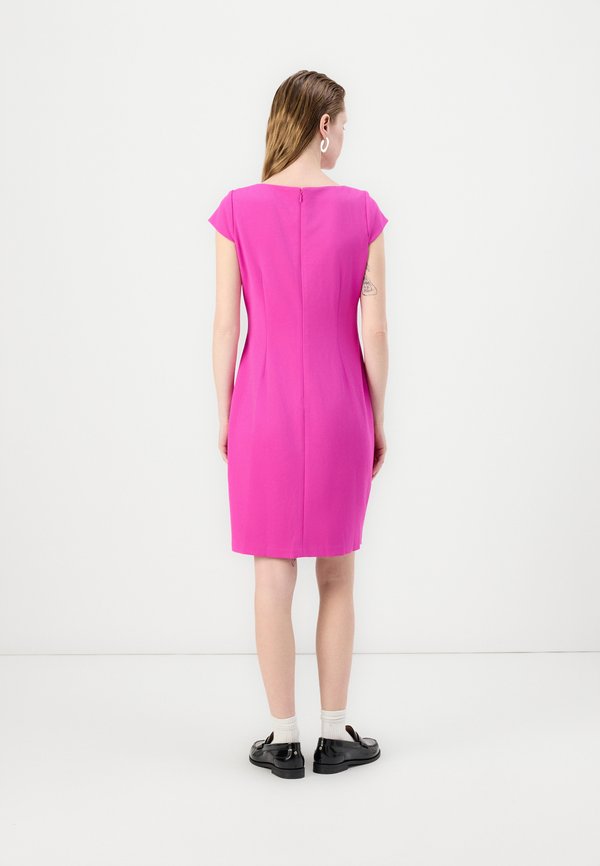 Cocktail dress / Party dress - raspberry3