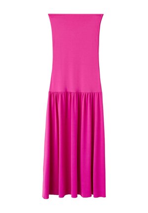 Mango, ADULT - Vestito casual - fuchsia