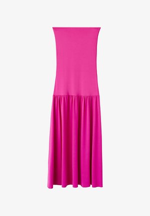 Mango, ADULT - Vestito casual - fuchsia