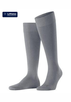 LUFTHANSA ENERGIZING COTTON - Κάλτσες μέχρι το γόνατο - pavement